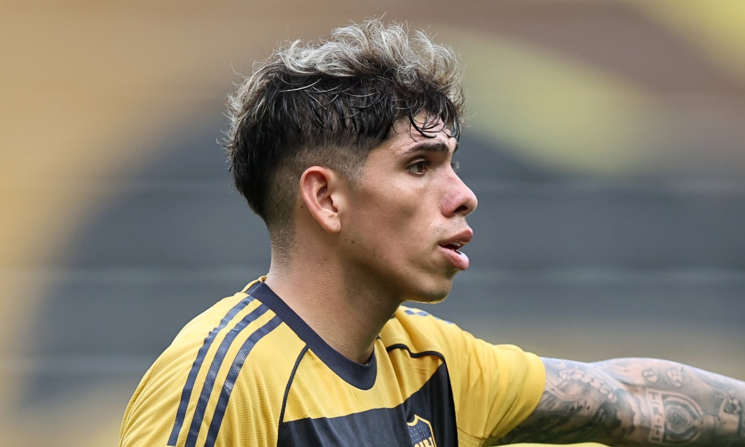 Carlos Palacios Boca