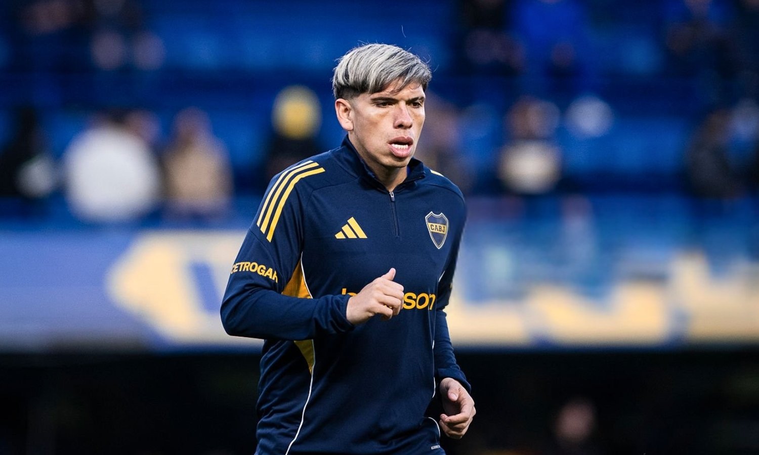 Carlos Palacios Boca Juniors