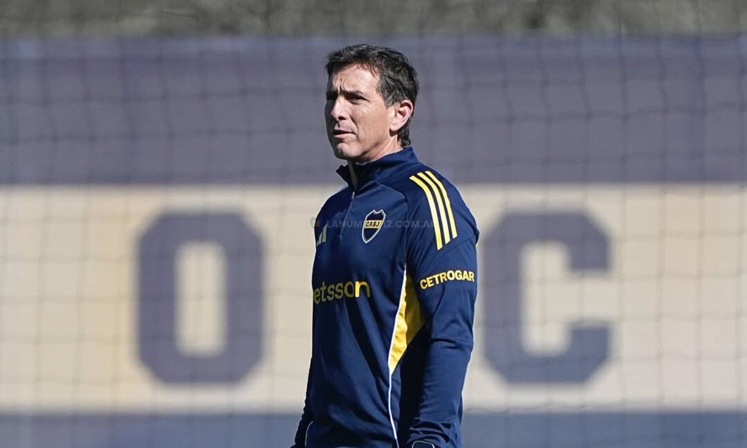 Claudio Úbeda Boca