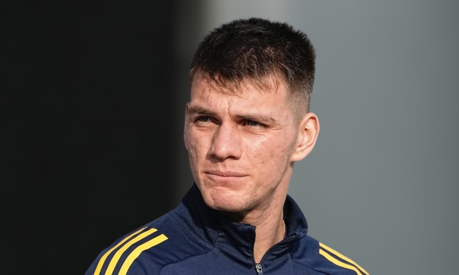 Kevin Zenón Boca Juniors