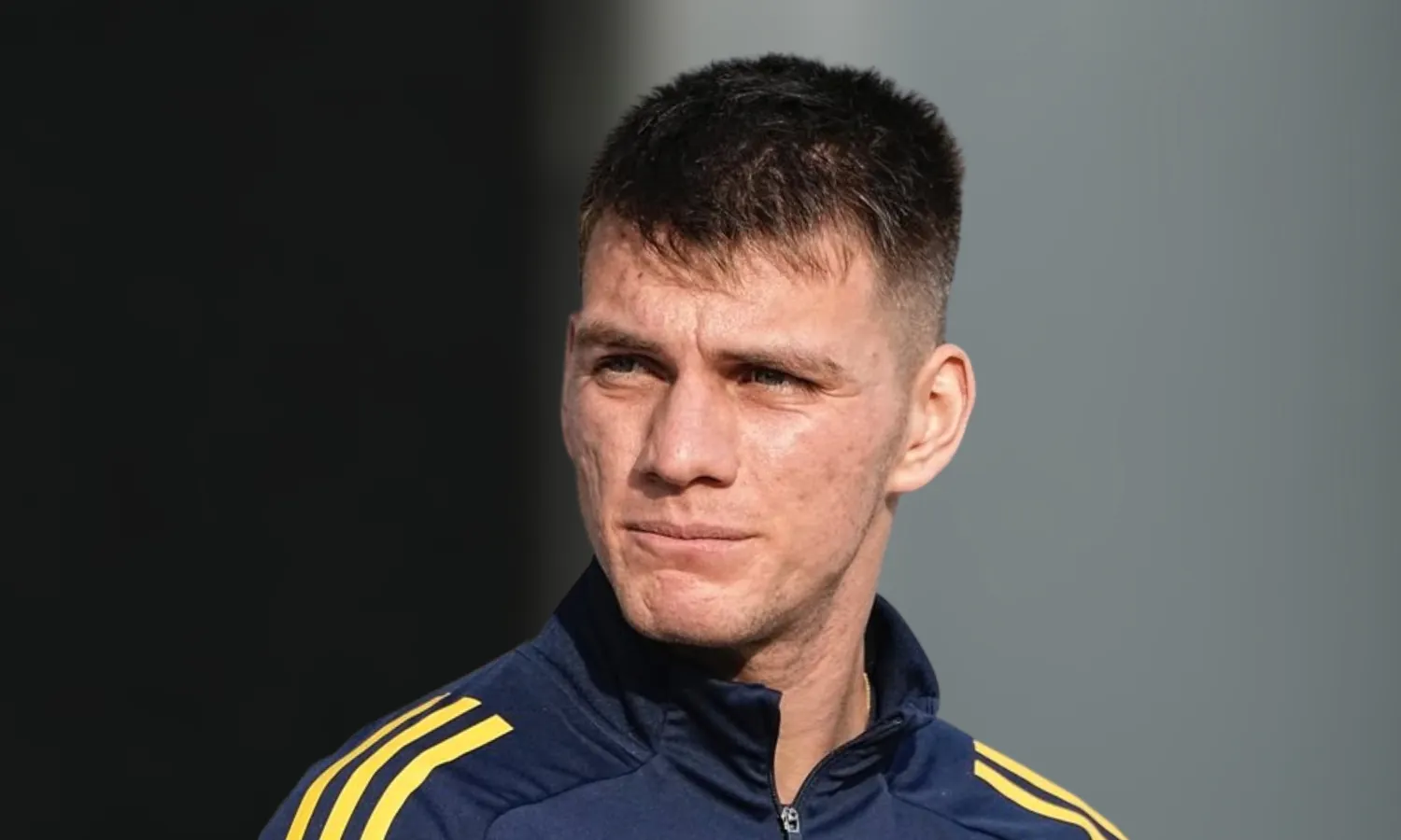 Kevin Zenón Boca Juniors