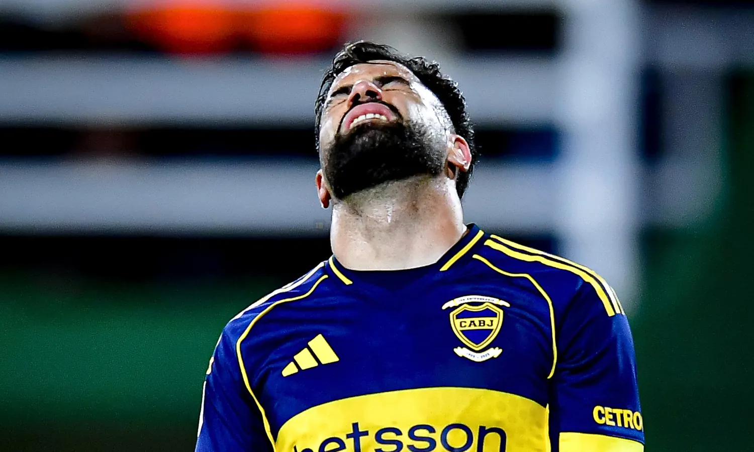 Lamento Milton Giménez Boca vs Defensa