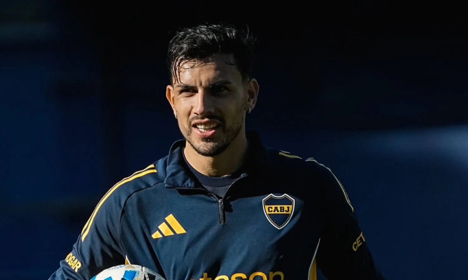 Leandro Paredes Boca