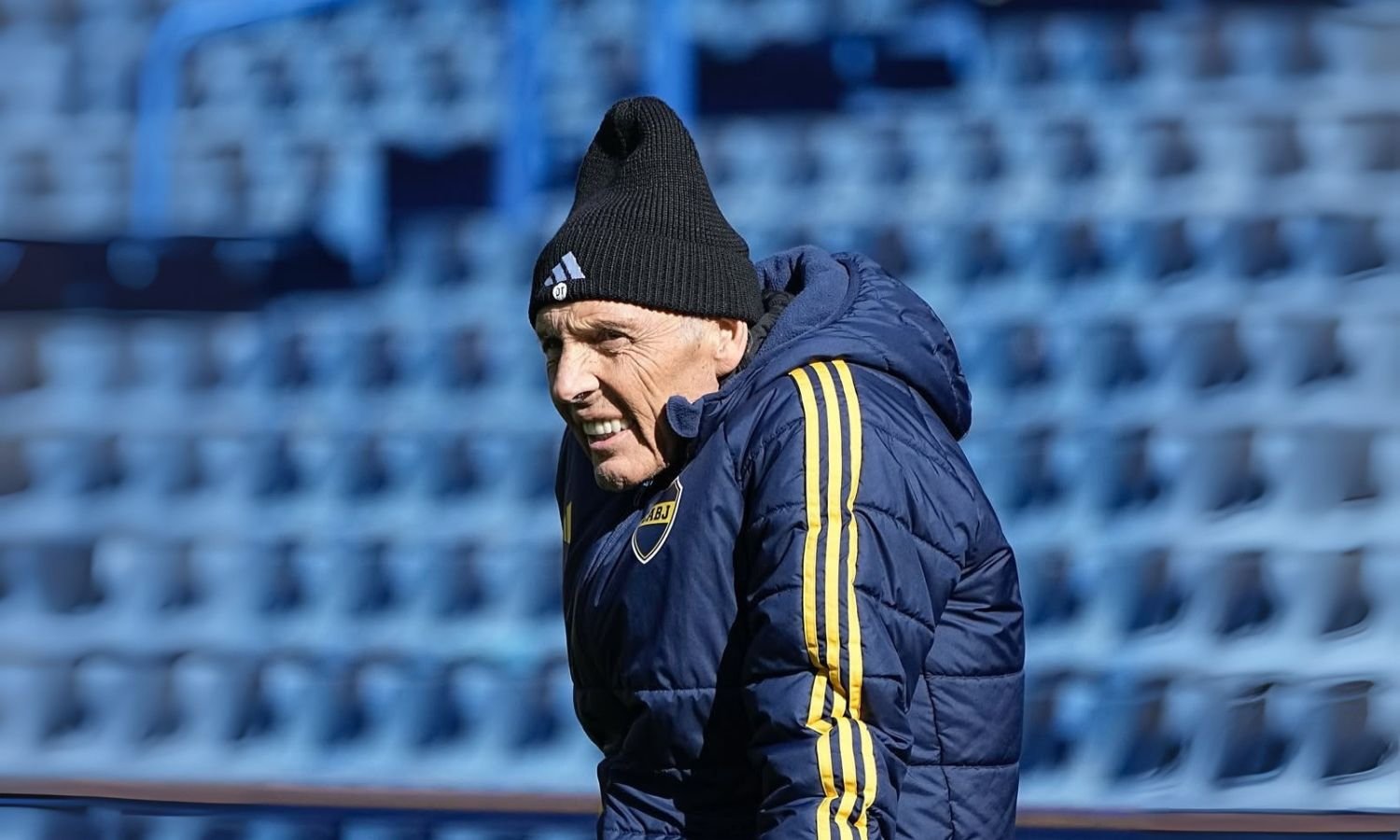 Miguel Ángel Russo Boca