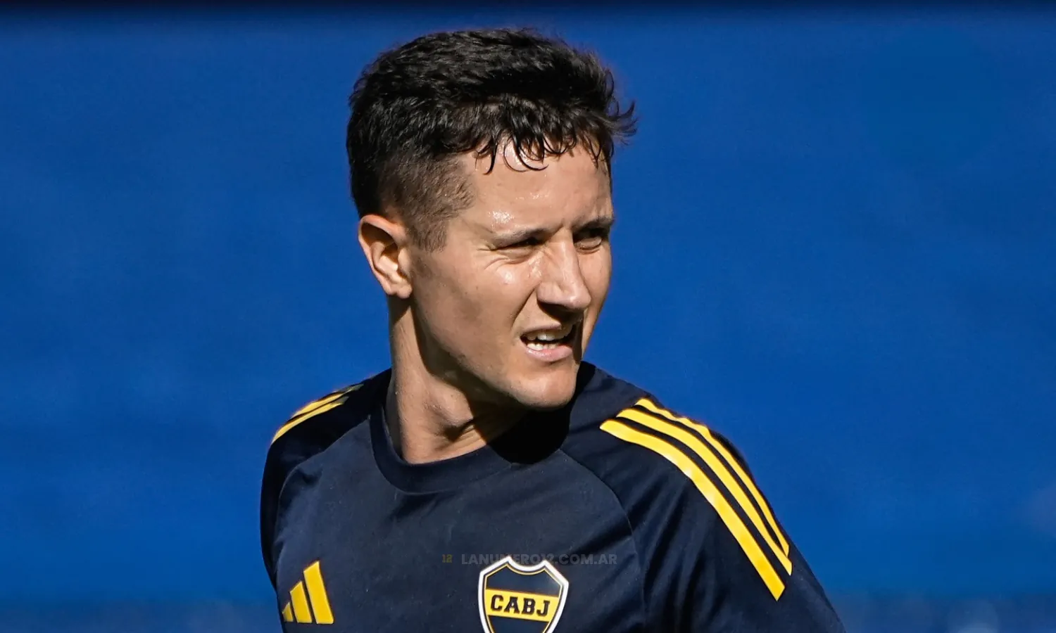 Ander Herrera Boca