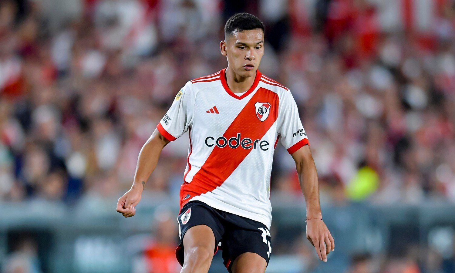 Bombazo: filtran que un jugador de River es hincha de Boca Andres Herrera River hincha de Boca