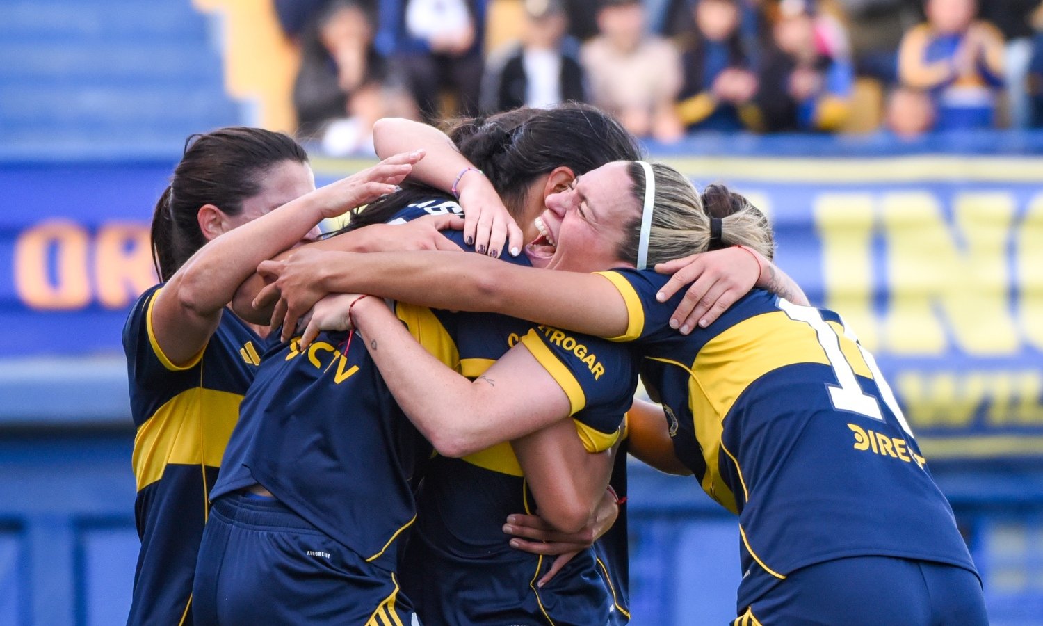 Boca Juniors futbol femenino