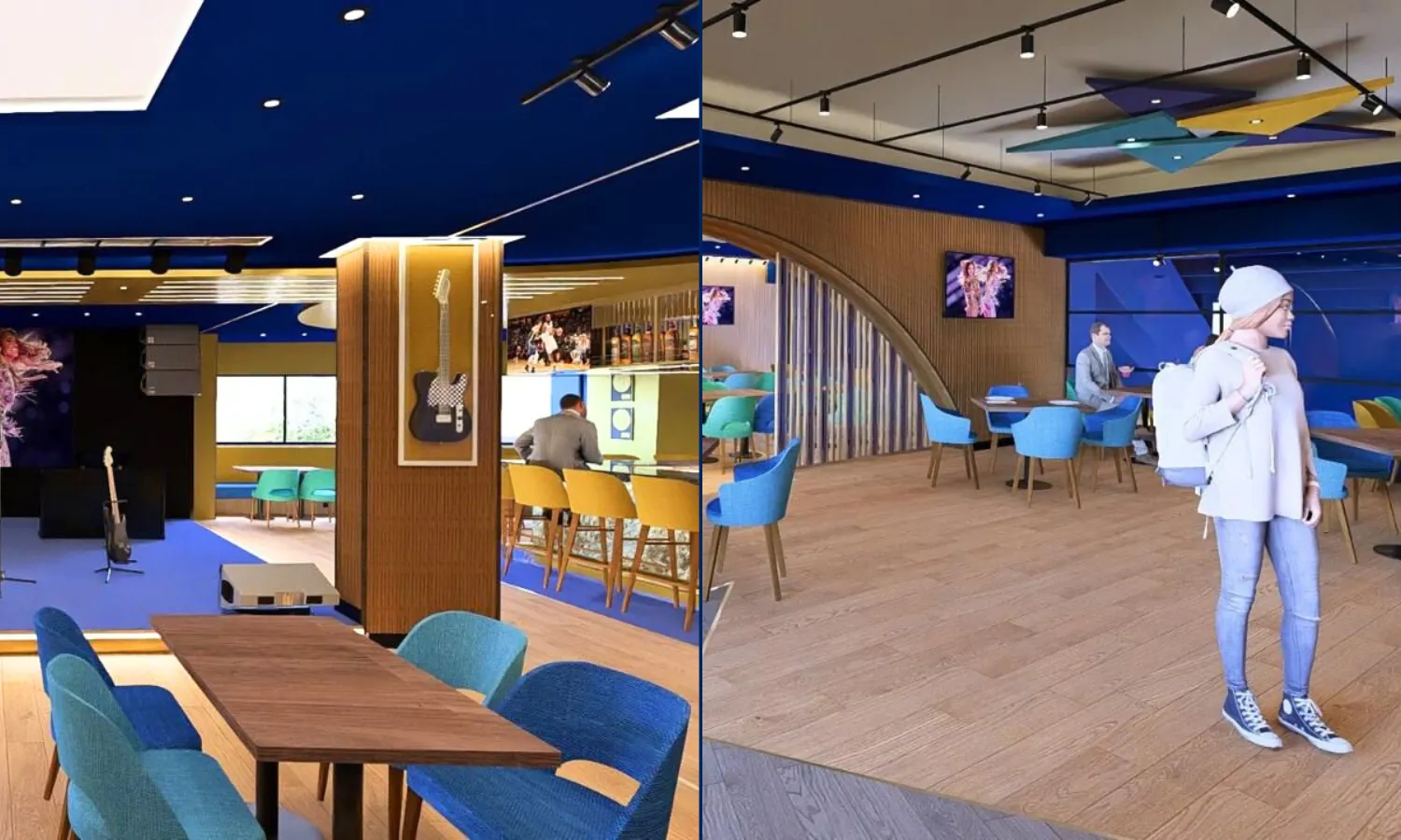 Boca acuerdo Hard Rock Café