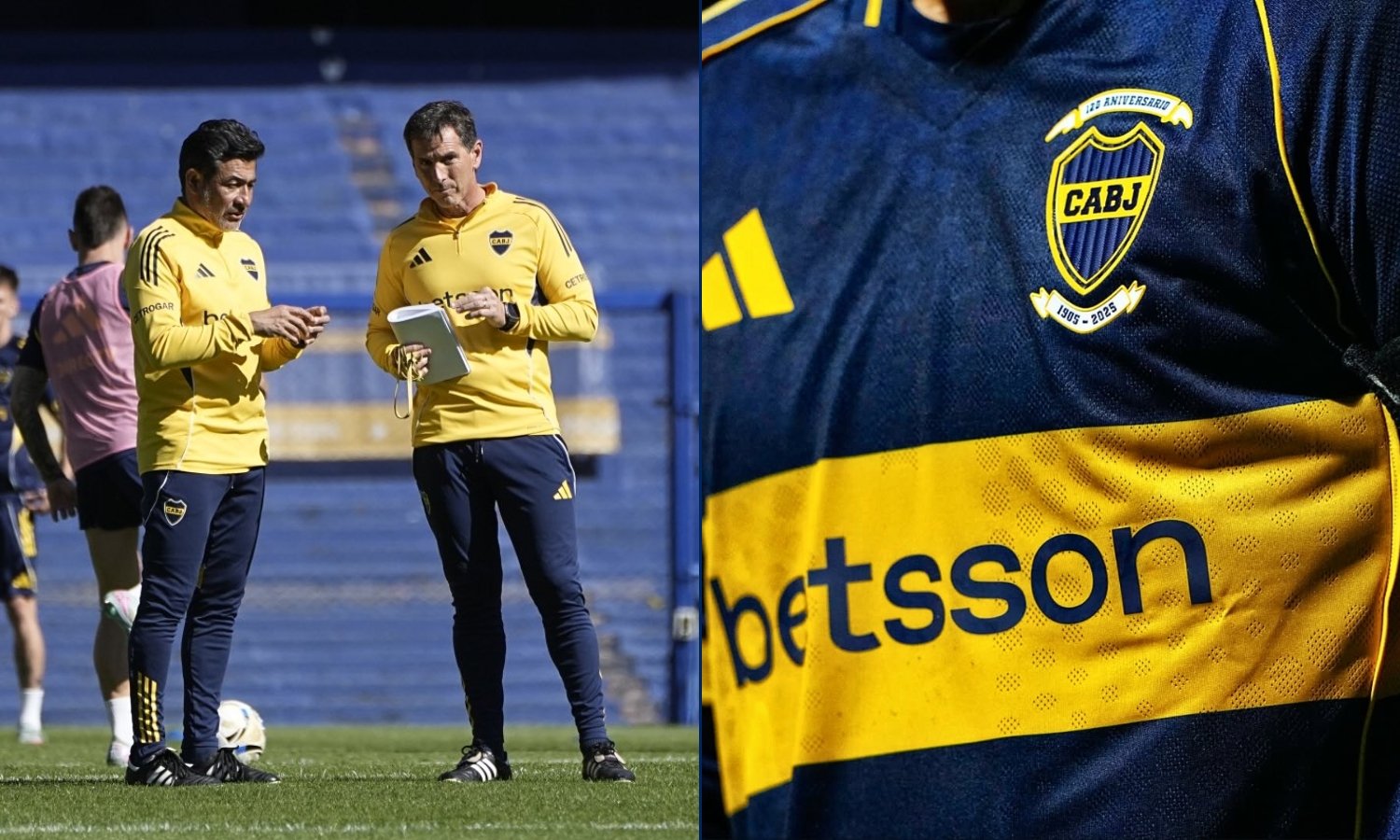 Boca hoy