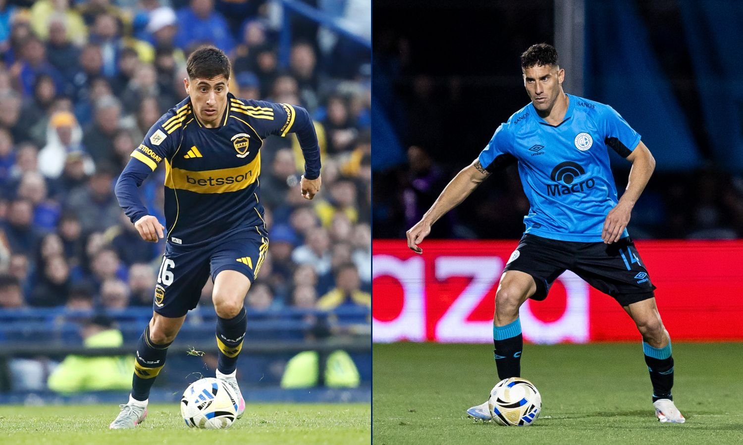 Boca vs Belgrano previa CL2025