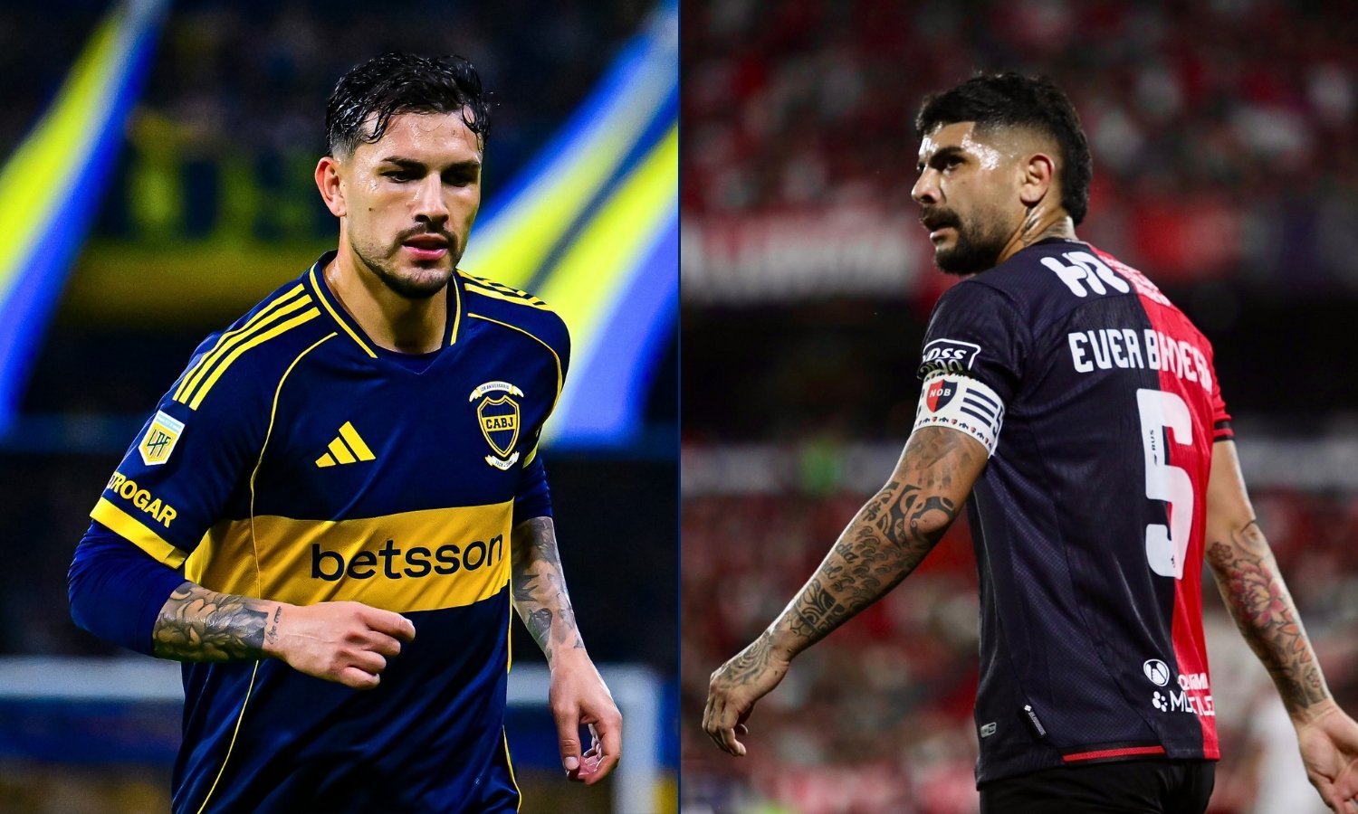 Boca vs Newells previa