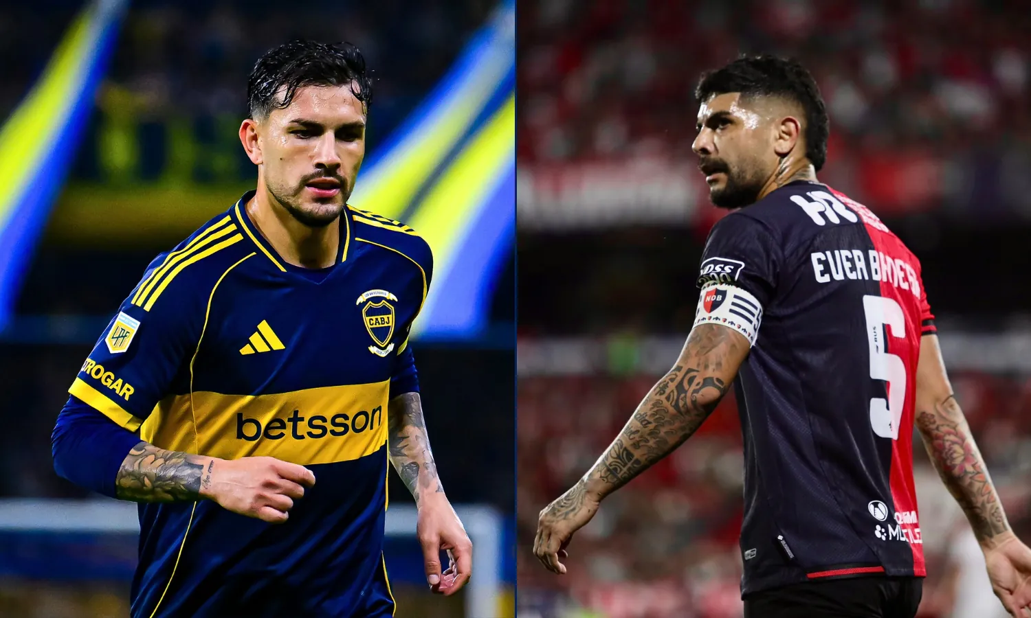 Boca vs Newells previa