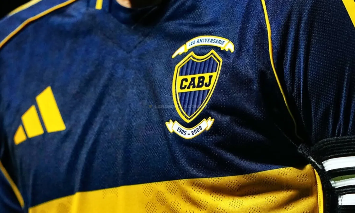 Camiseta Boca