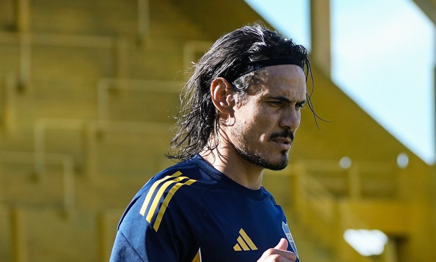 Cavani Bombonera