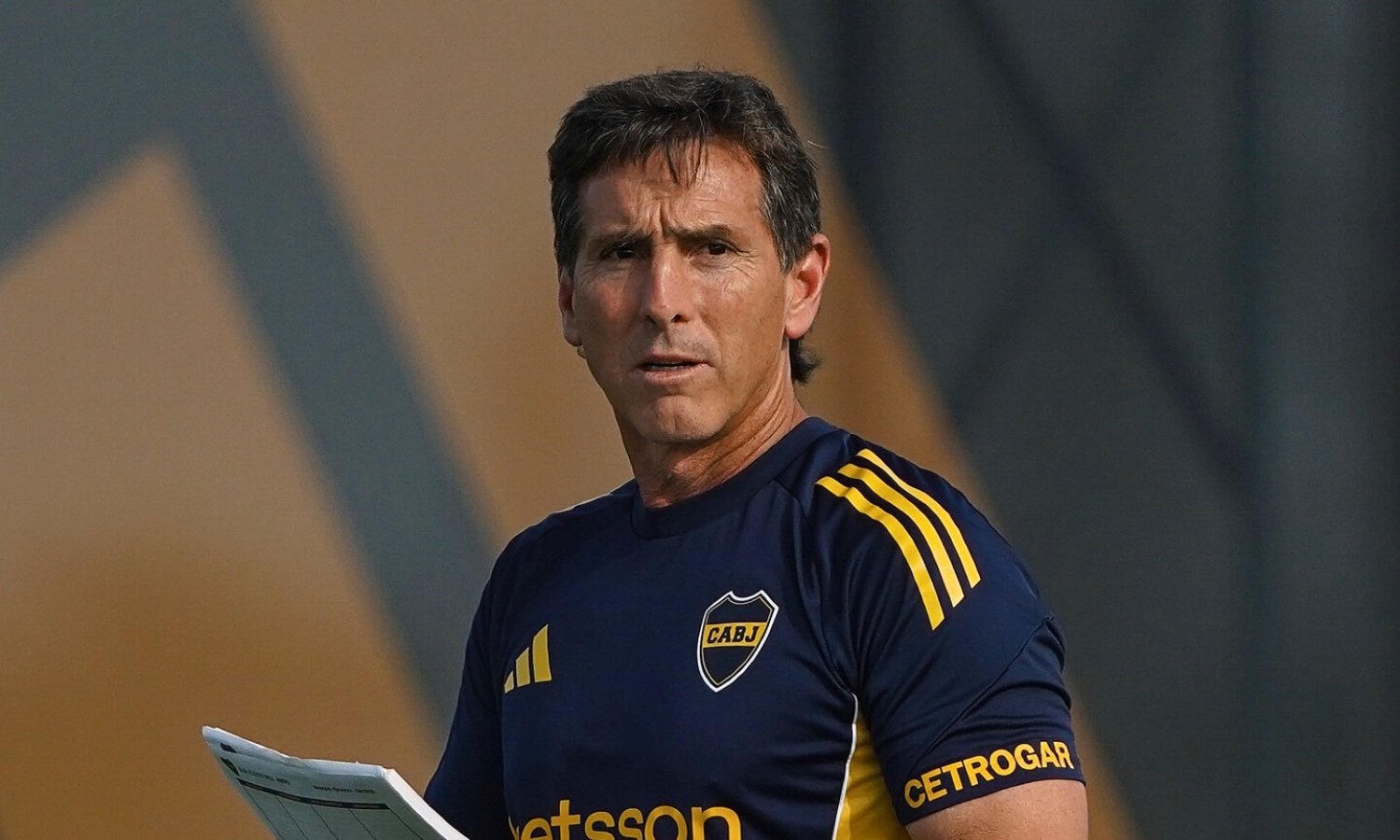 Claudio Úbeda Boca
