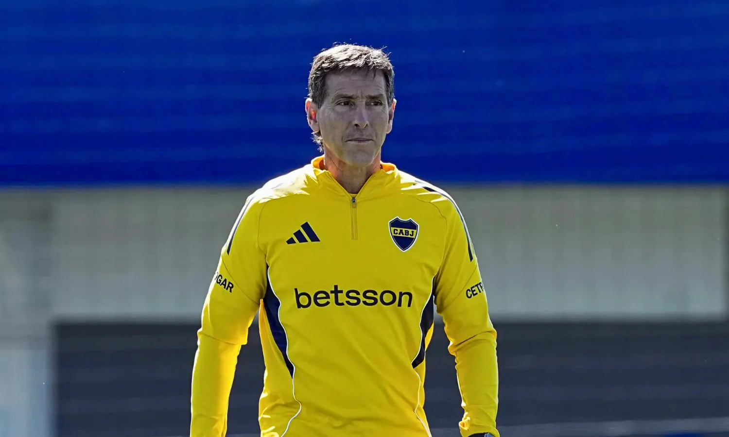 Claudio Úbeda Boca