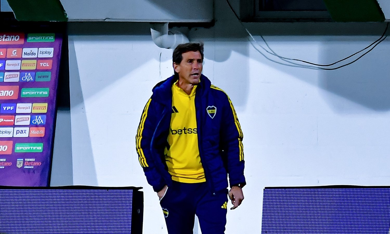 Claudio Úbeda Boca