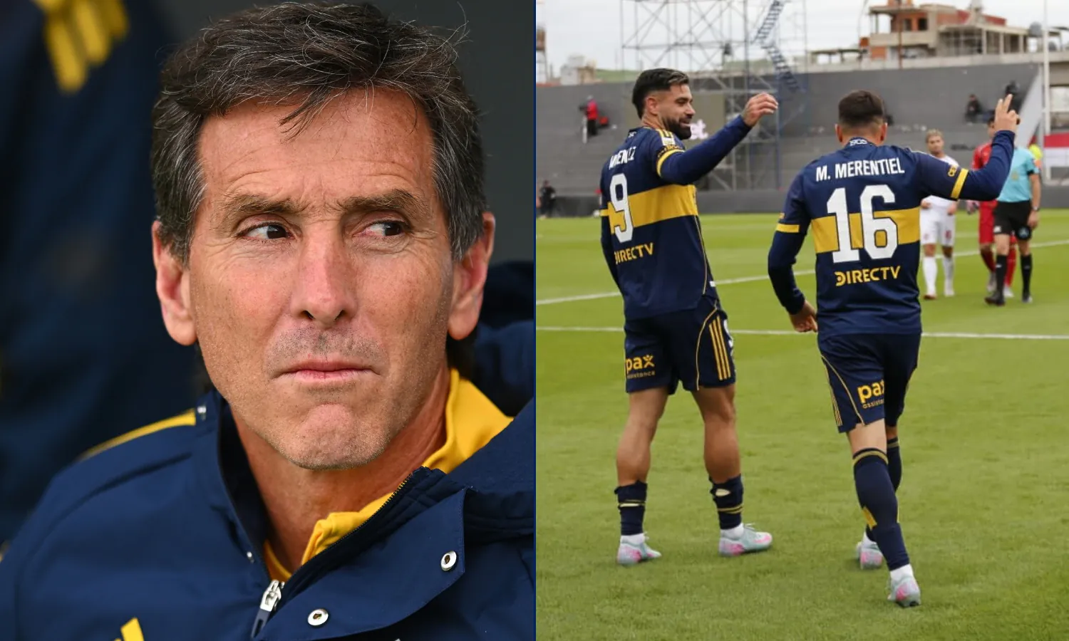 Claudio Úbeda doble 9