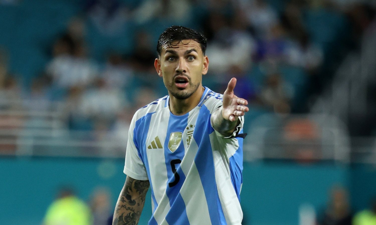 Leandro Paredes Argentina