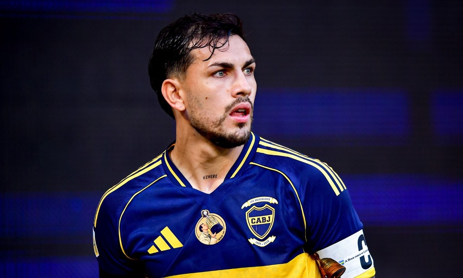 Leandro Paredes Boca