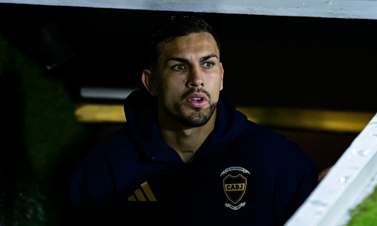 Leandro Paredes Boca