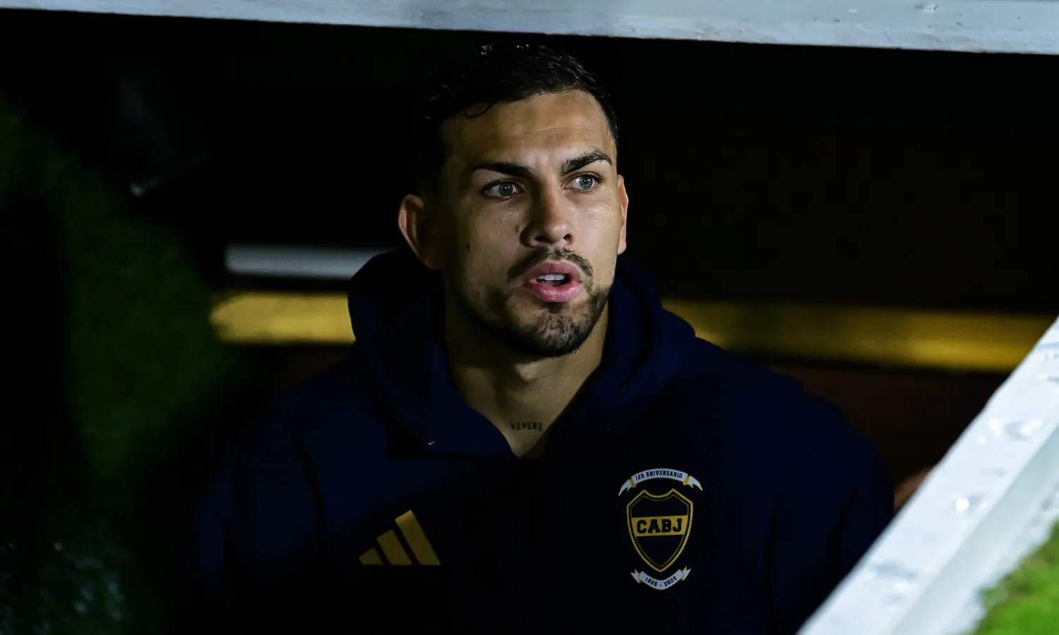 Se limpió para el Superclásico: Leandro Paredes se perderá el partido ante Estudiantes Leandro Paredes Boca