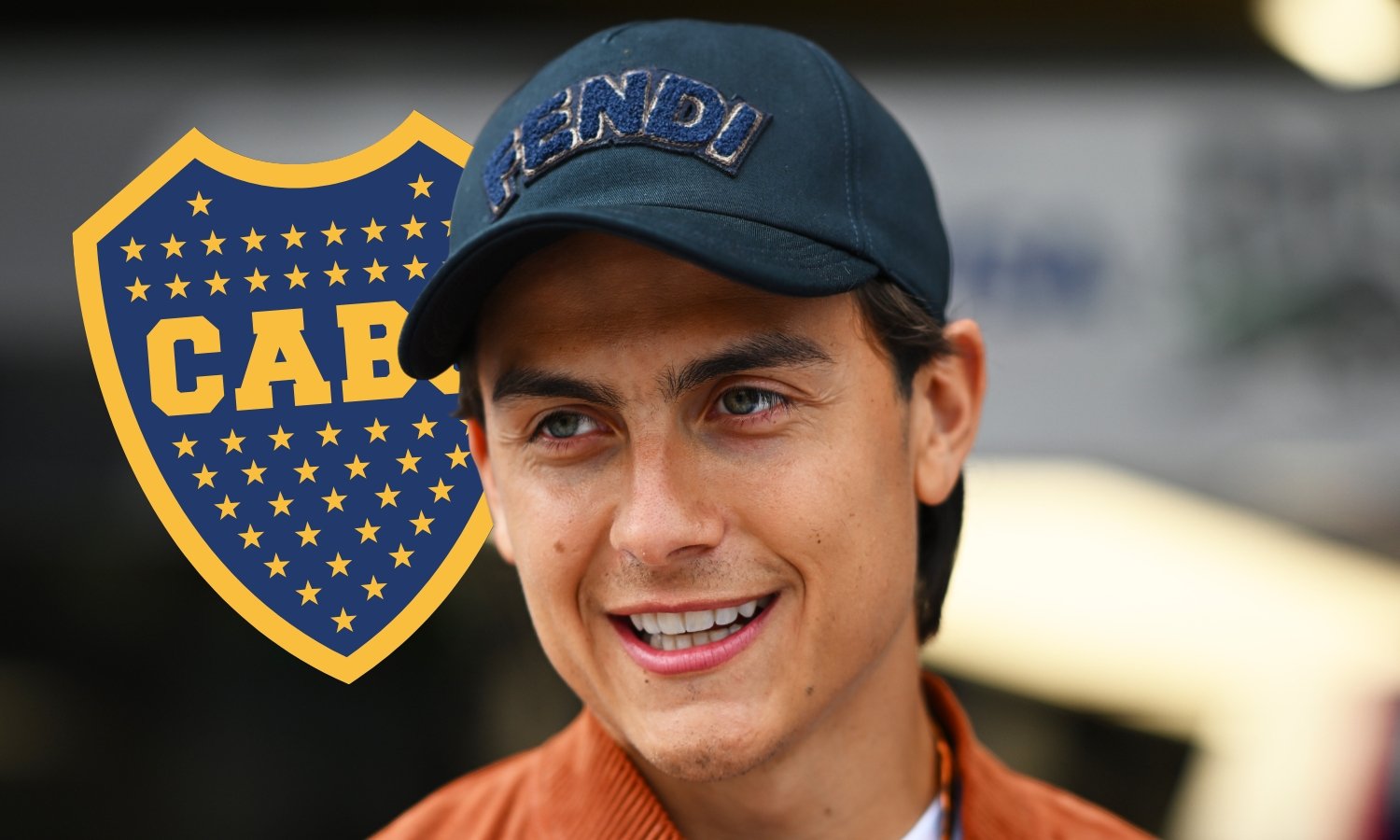 Paulo Dybala Boca
