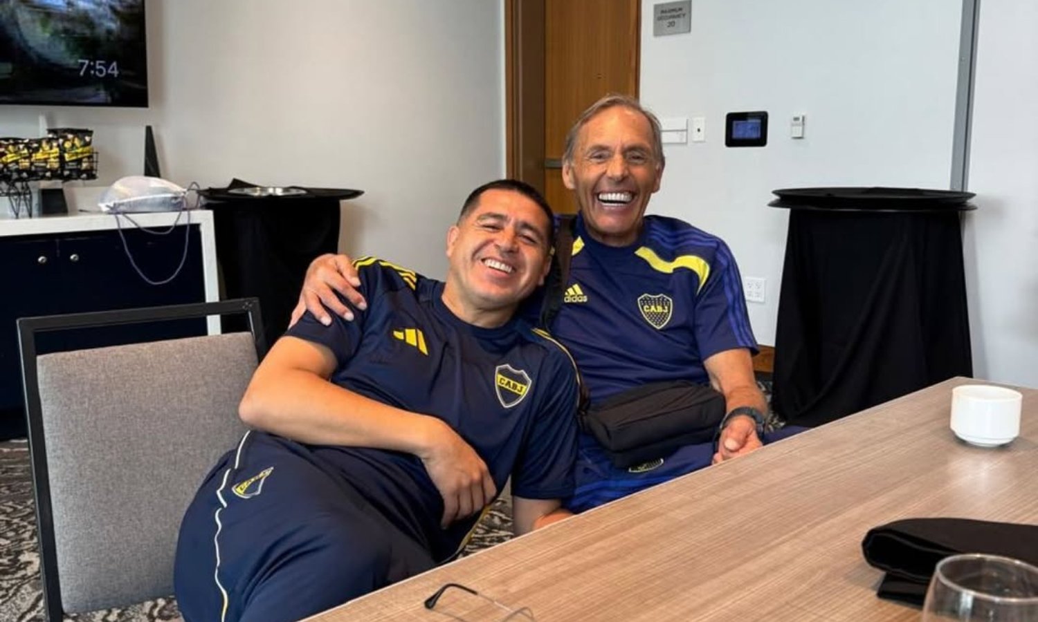 Riquelme y Russo