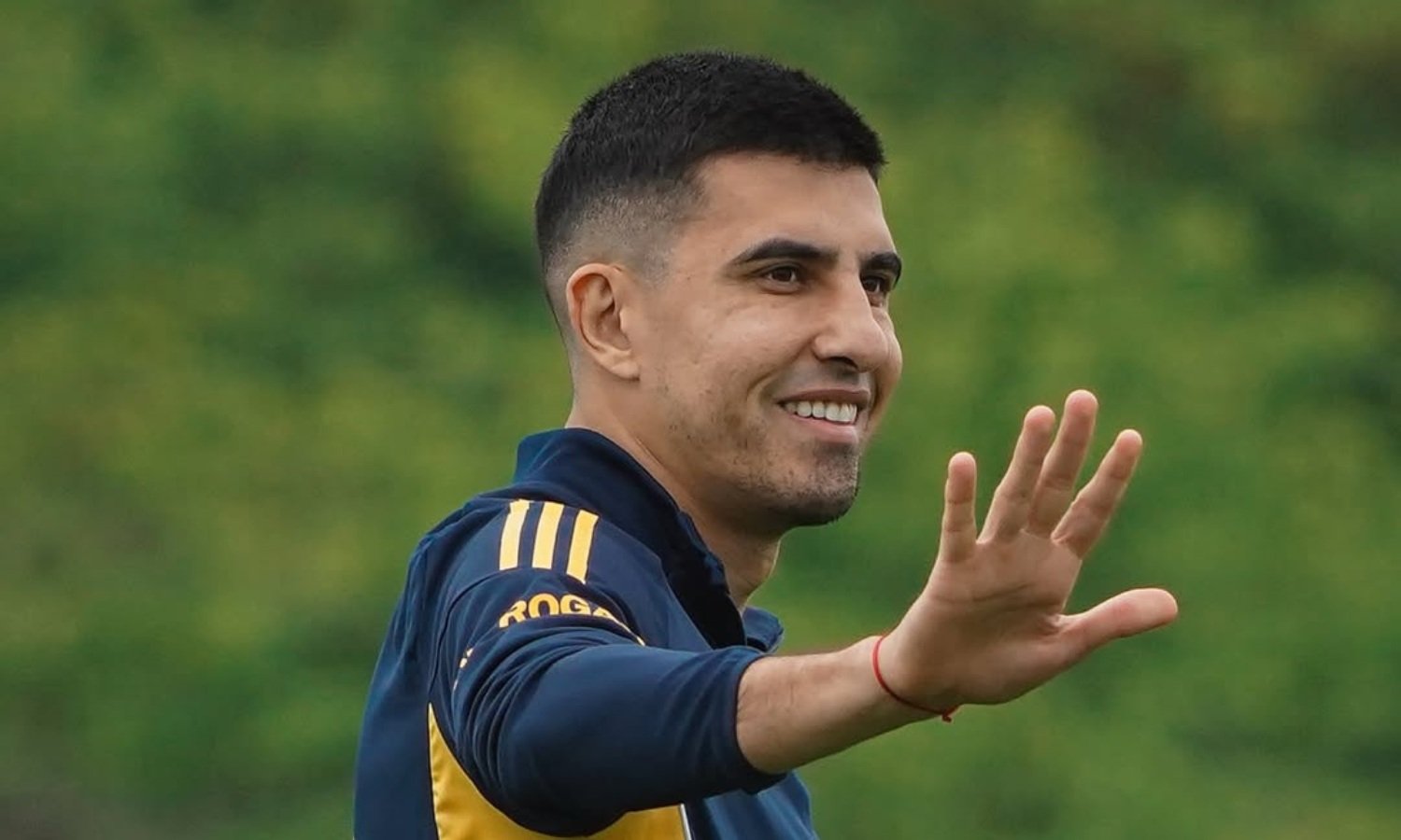 Rodrigo Battaglia Boca