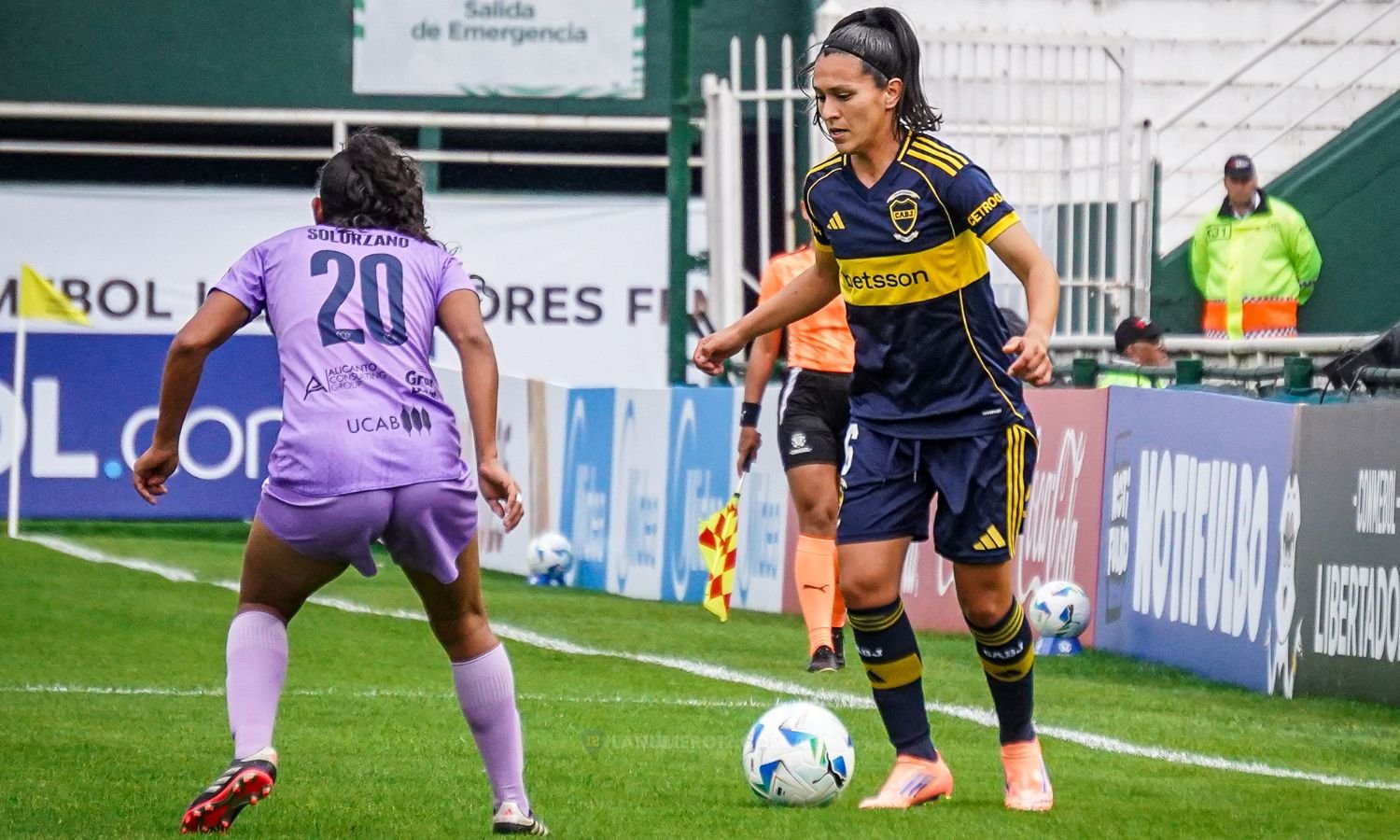 Boca va por los cuartos de la Libertadores Femenina: hora y TV vs. Ferroviaria Stabile Boca vs Adiffem