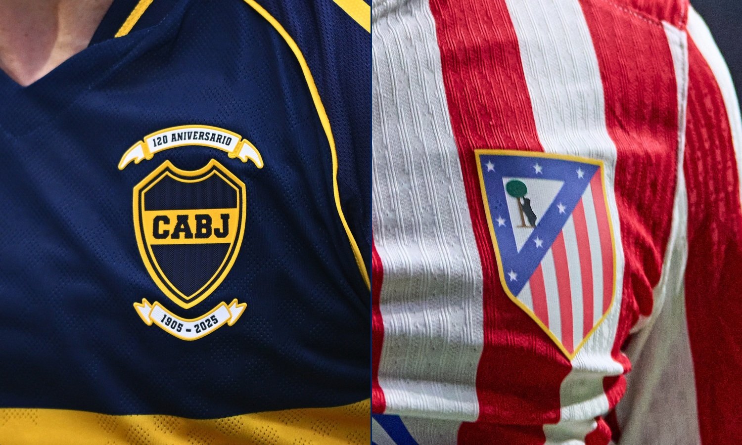 Boca Atlético de Madrid