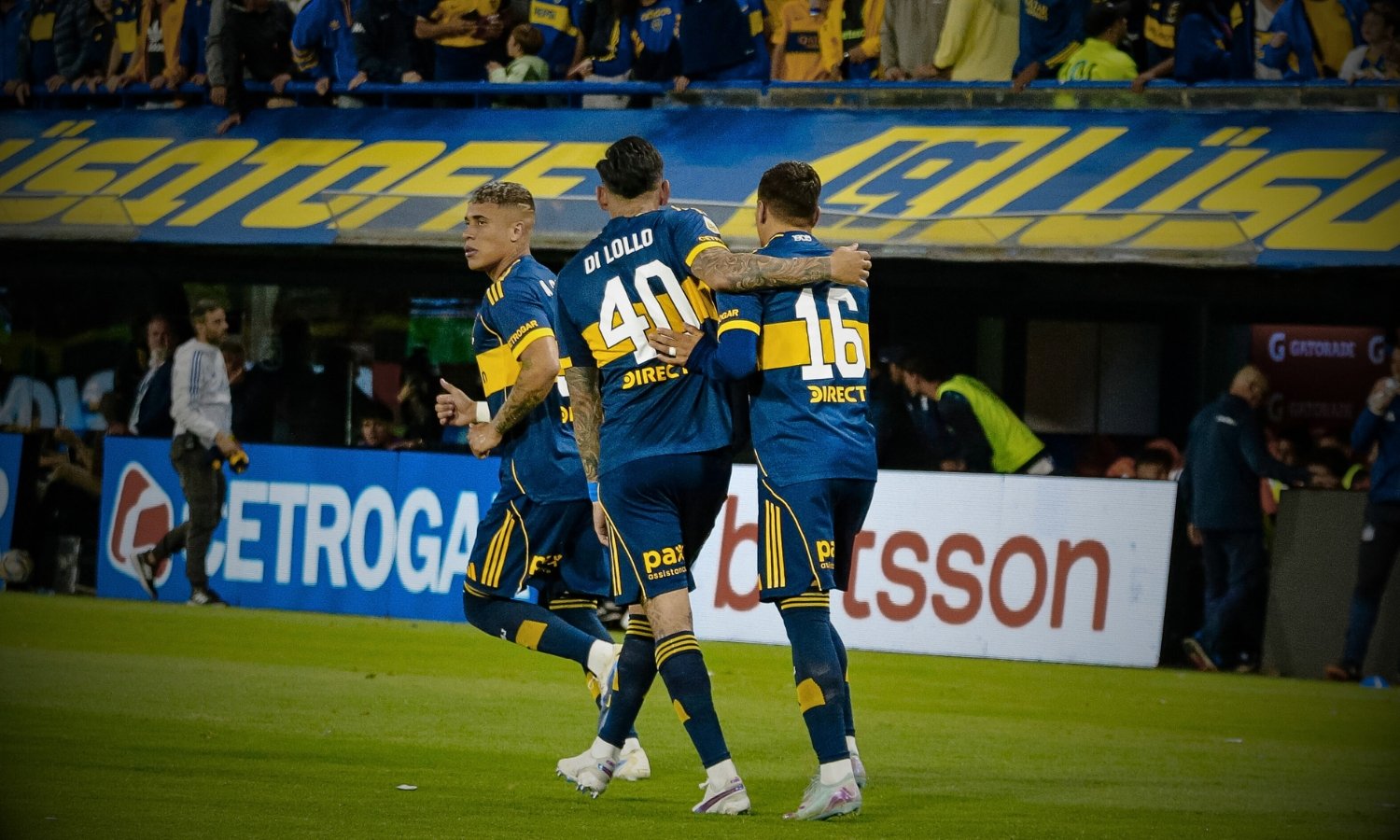 Boca Talleres 23112025