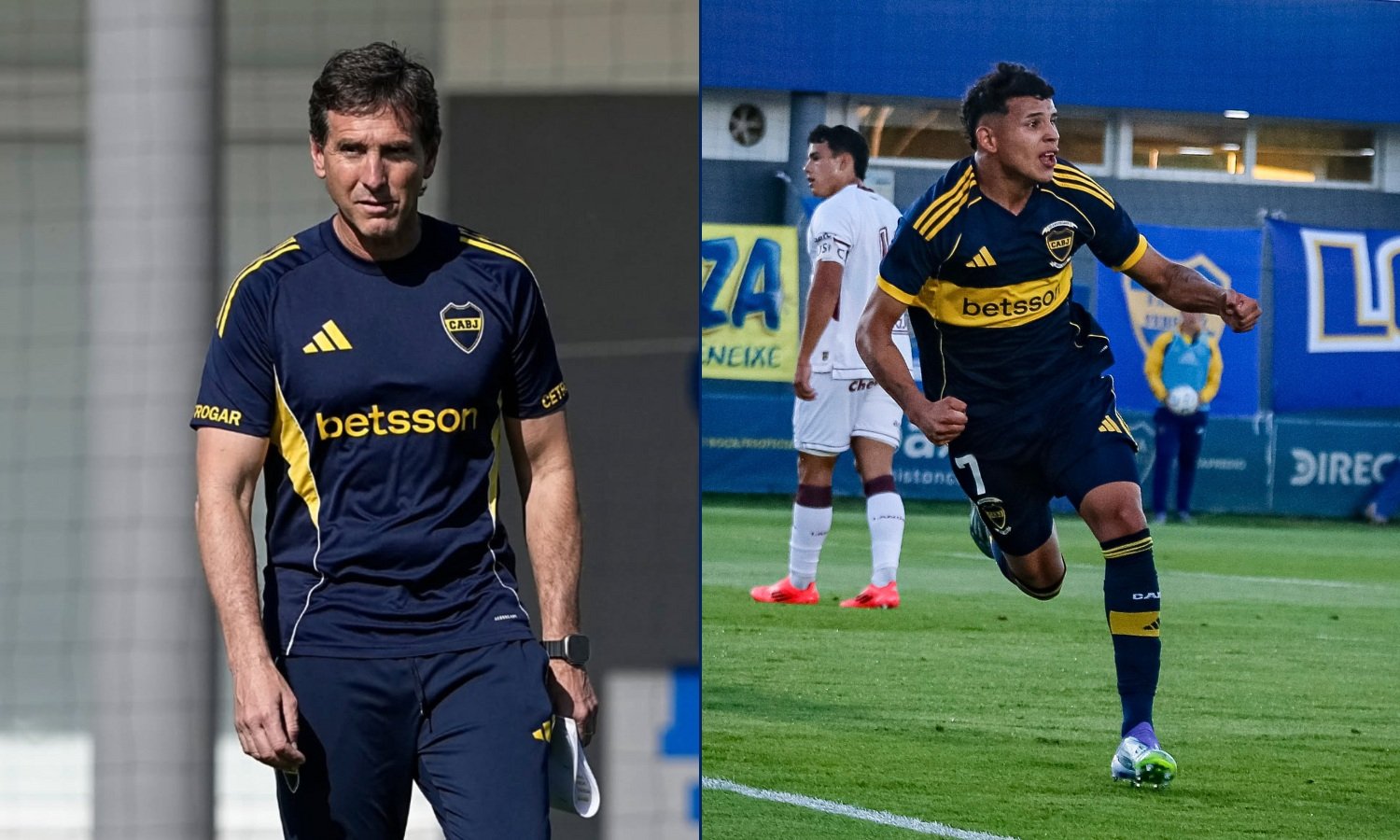 Boca hoy