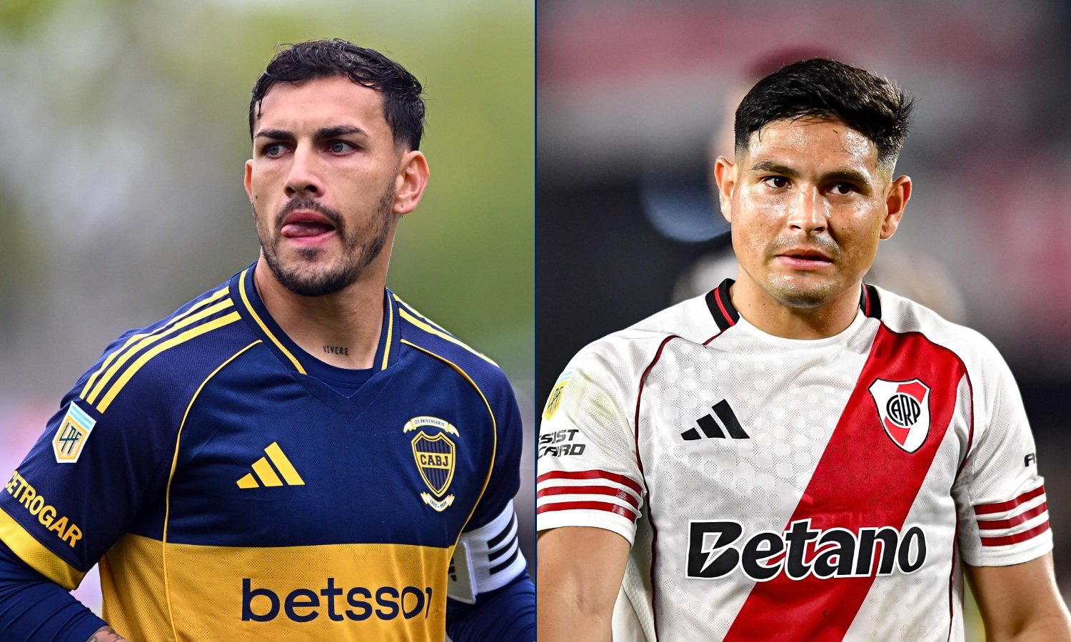 La previa del superclásico