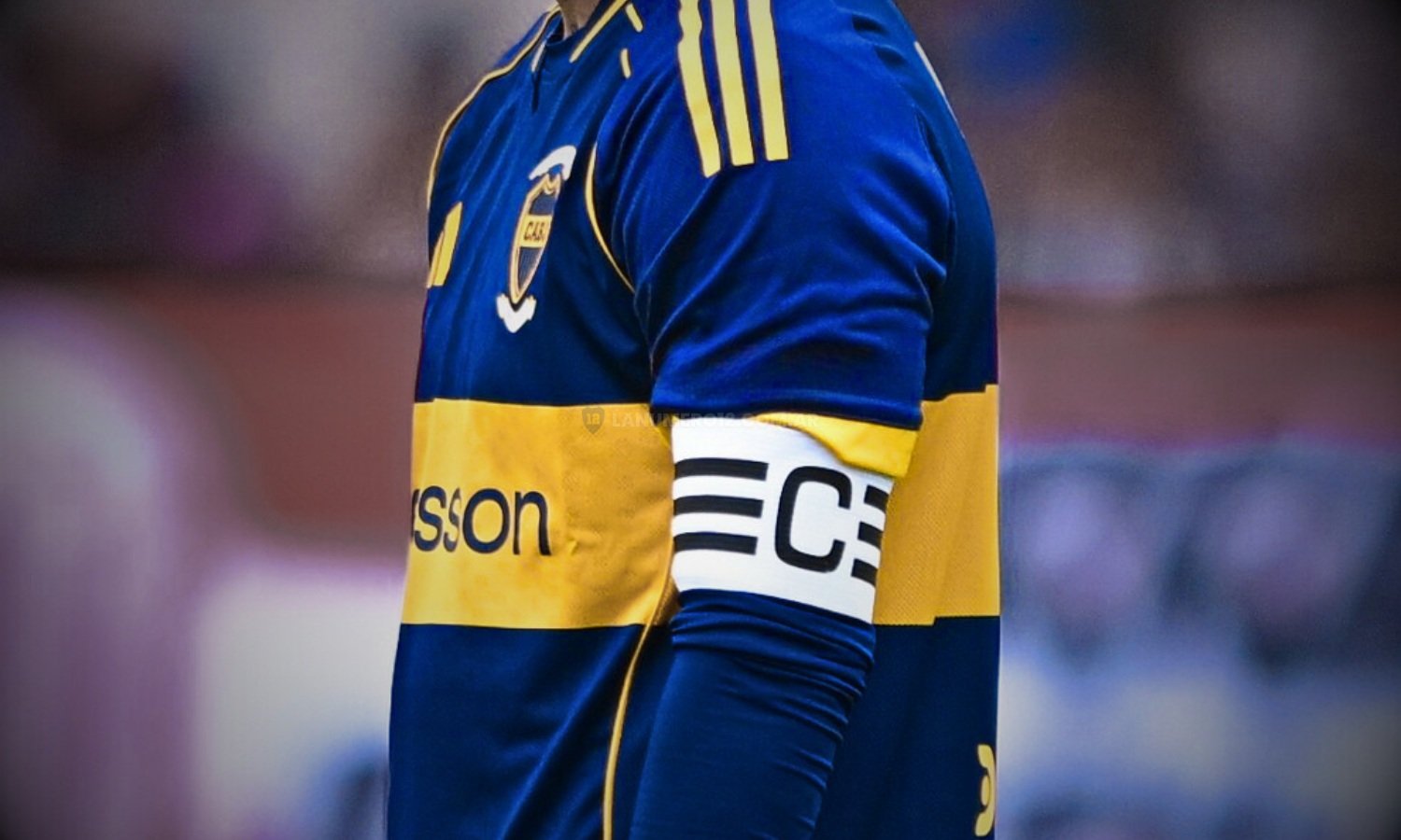 Capitán Boca Juniors