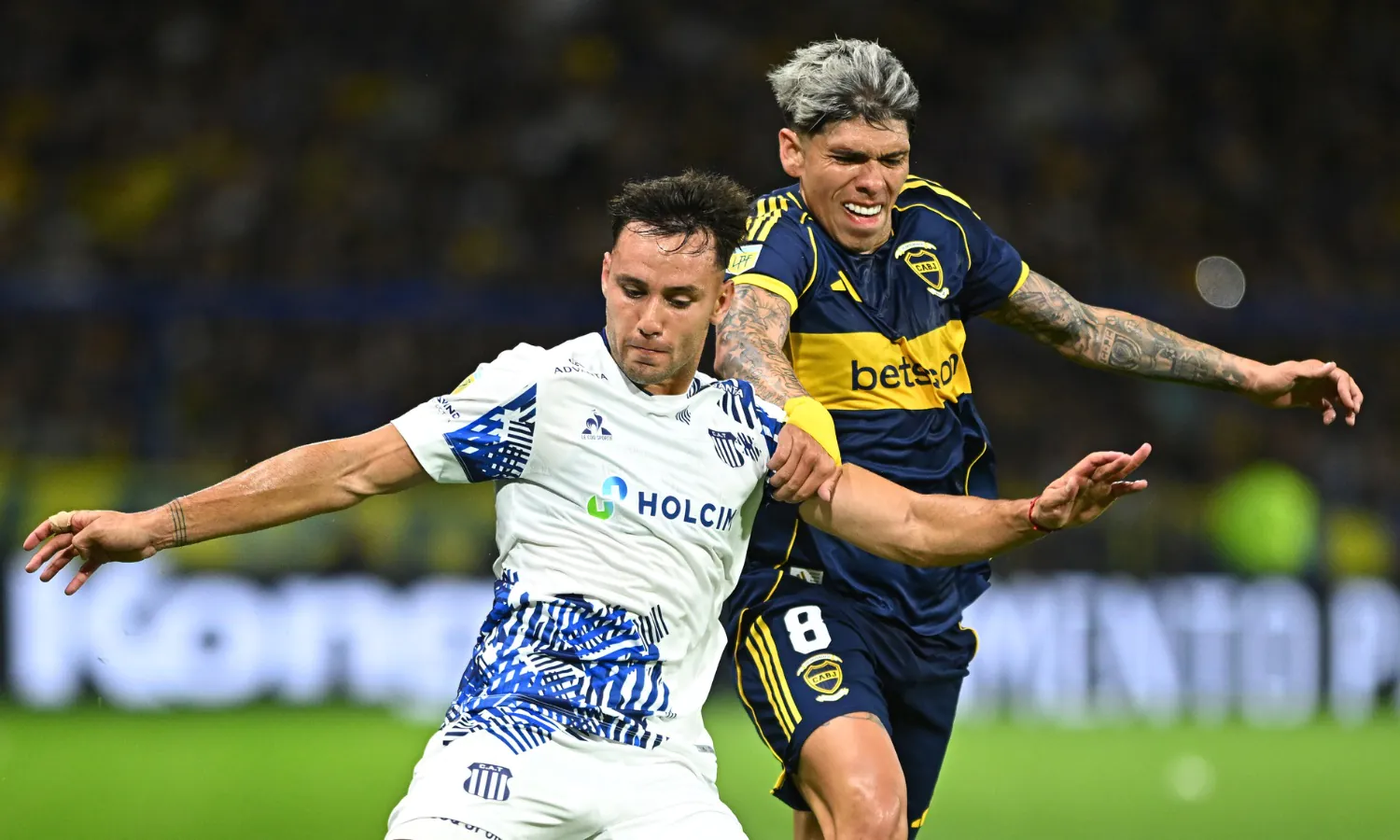 Carlos Palacios Boca