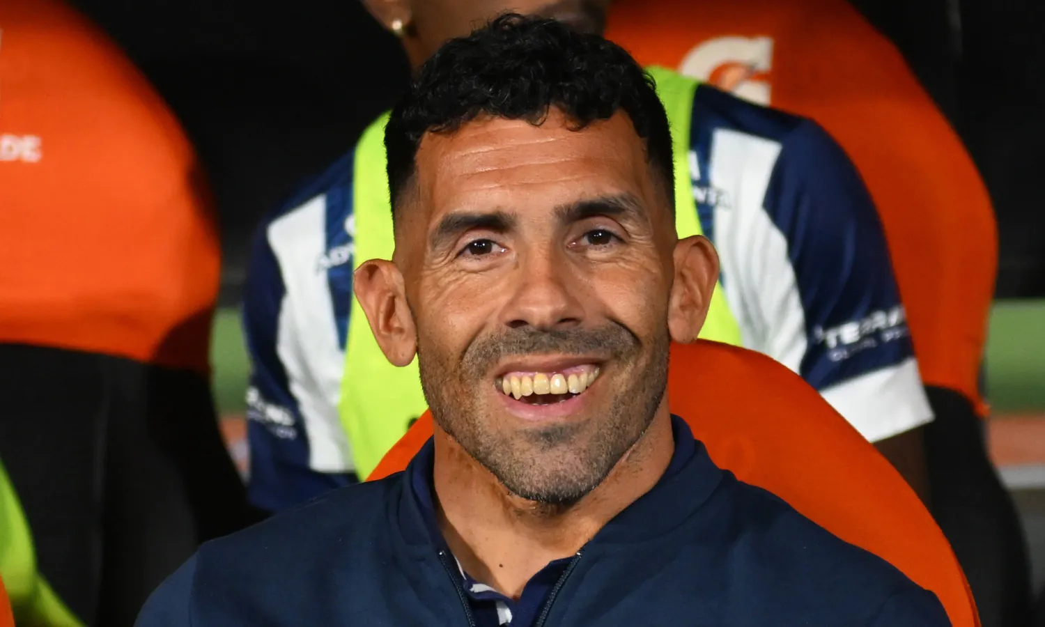 Carlos Tevez Talleres