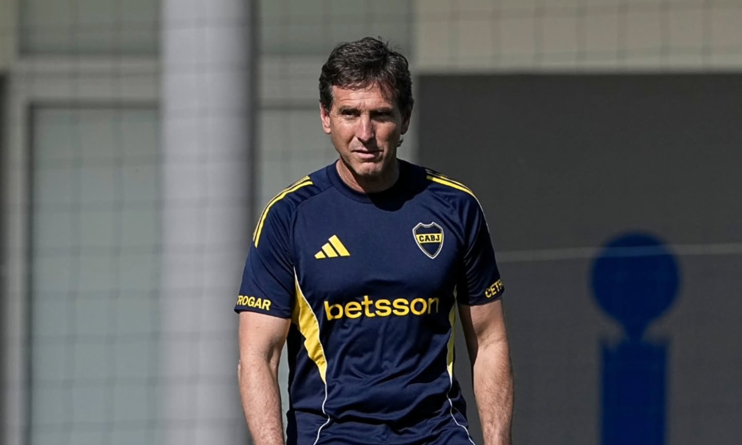 Claudio Úbeda Boca