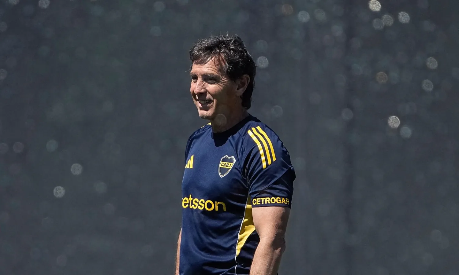 Claudio Úbeda Boca