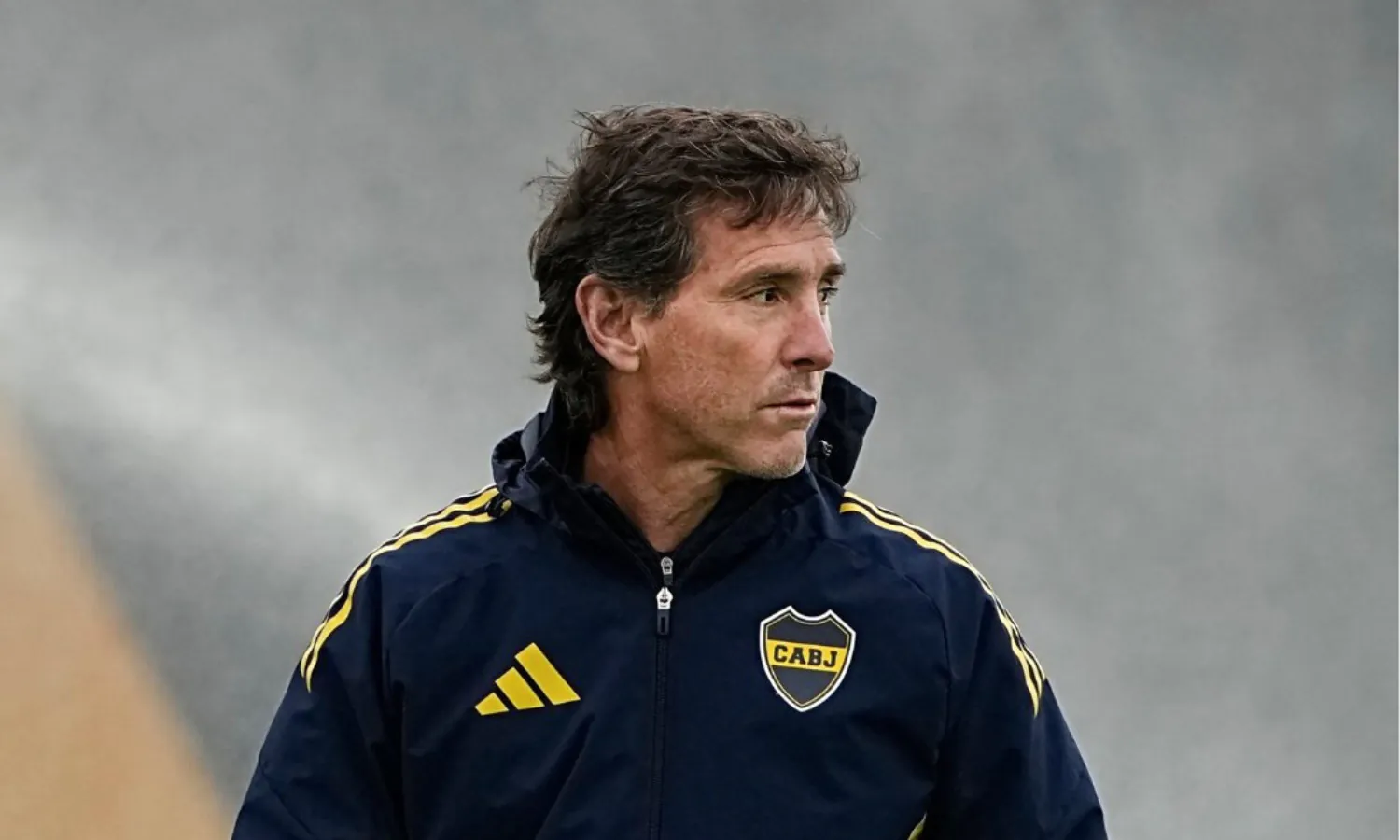 Claudio Úbeda Boca