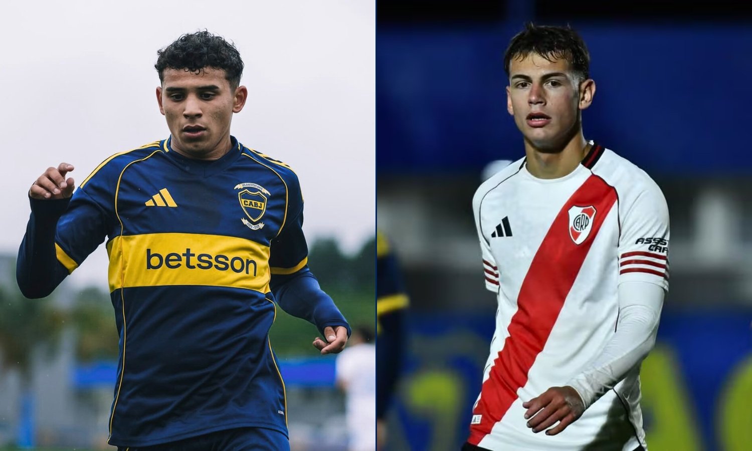 Cuando juega la reserva de Boca vs River semifinal Torneo Proyección