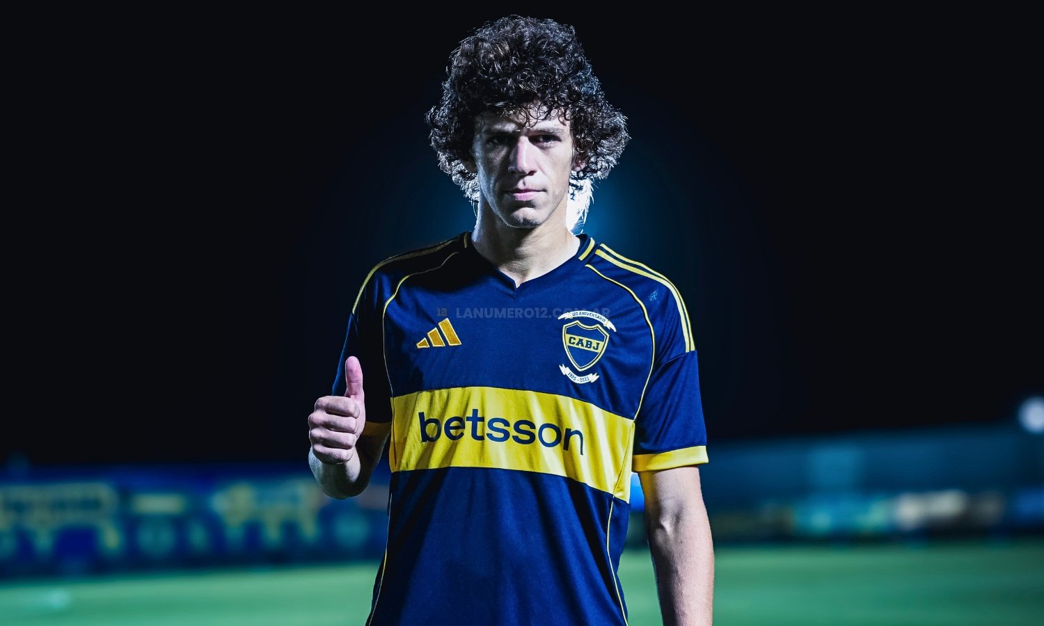 Boca avanzó a la semifinal del Torneo Proyección: espera por River o Huracán Facundo Herrera Boca reserva