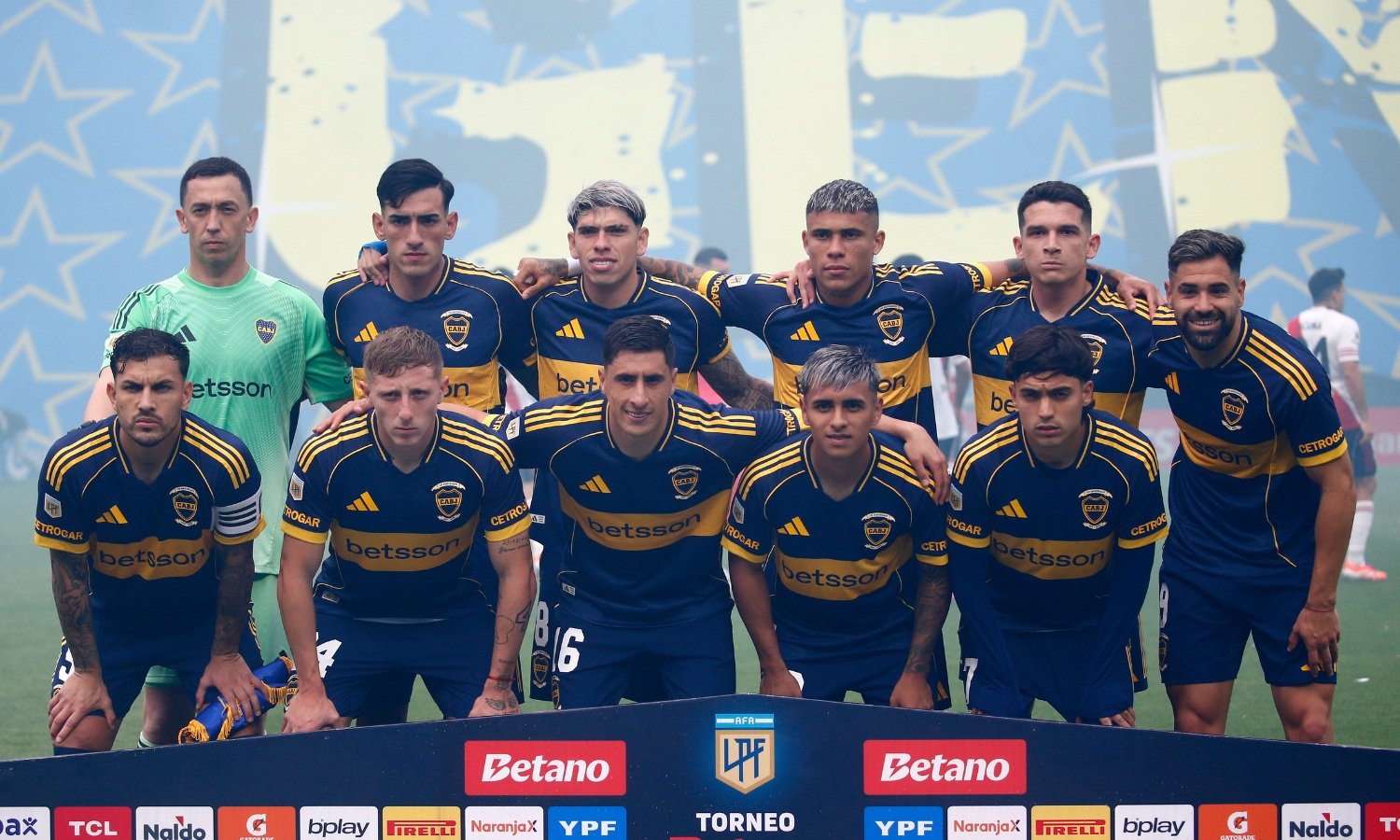 A qué hora juega hoy Boca vs Tigre y dónde verlo EN VIVO por el Torneo Clausura 2025 Iniciales Boca vs River