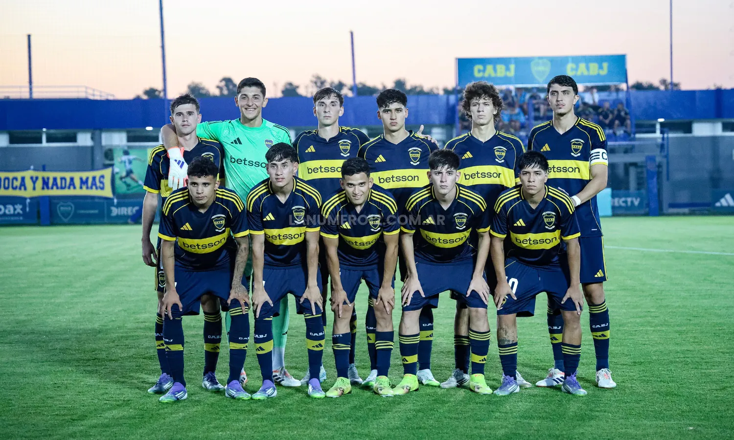 Con doblete de Zufiaurre, Boca eliminó a River y jugará la final del Torneo Proyección Iniciales Boca vs River reserva semifinal Torneo Proyección Clausura