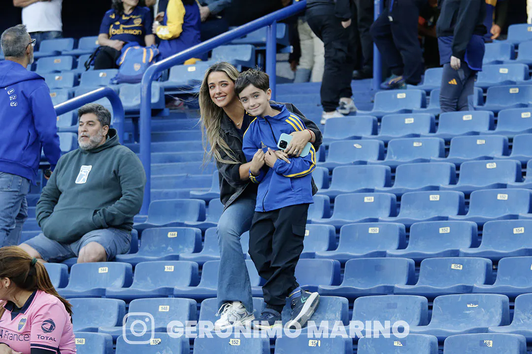 Buscate vs Tigre