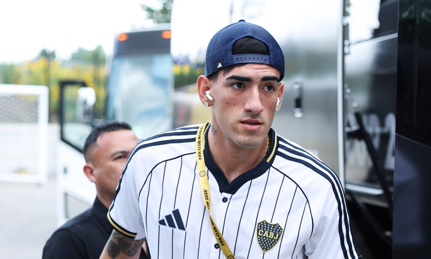 Lautaro Di Lollo Boca