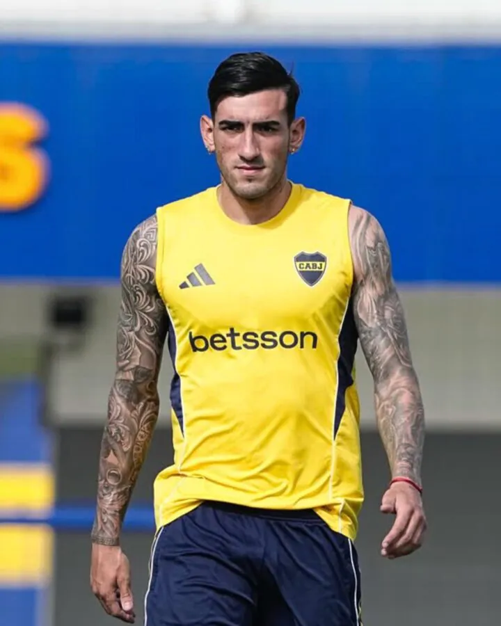 Lautaro Di Lollo, de suplente a titular indiscutido: el secreto de su presente en Boca Lautaro Di Lollo