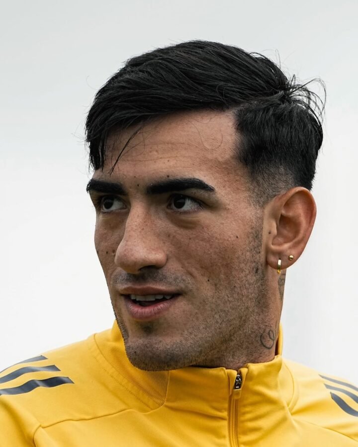 Lautaro Di Lollo en la mira de un club español: preparan una oferta millonaria Lautaro Di Lollo entrenamiento Boca