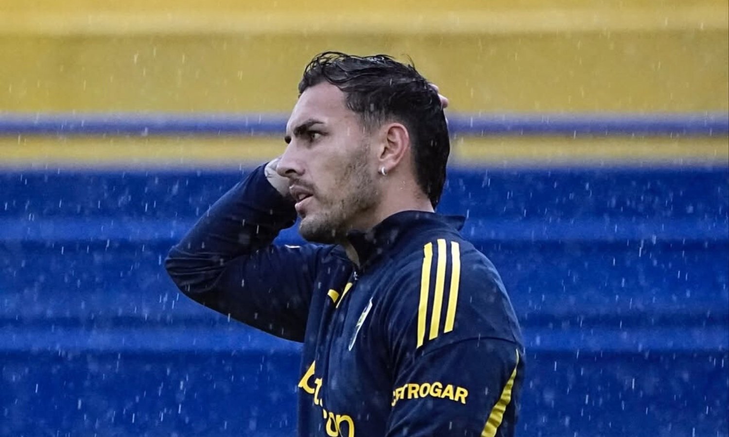 Leandro Paredes Boca