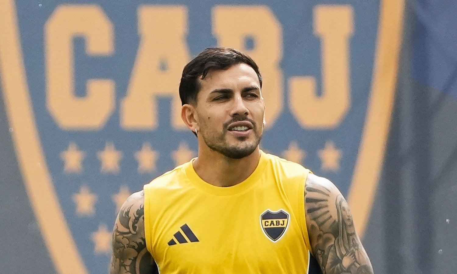 Leandro Paredes Boca